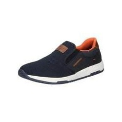 Rieker Slipper Herren blau|blau