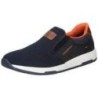 Rieker Slipper Herren blau|blau