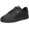 PUMA Caven 2.0 Jr Sneaker Mädchen|Jungen schwarz|schwarz|schwarz|schwarz|schwarz|schwarz|schwarz