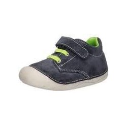 Leone for Kids Krabbelschuhe Jungen blau|blau