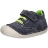 Leone for Kids Krabbelschuhe Jungen blau|blau