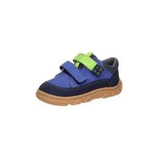 PEPINO Jokin Barfußschuhe Jungen blau|blau
