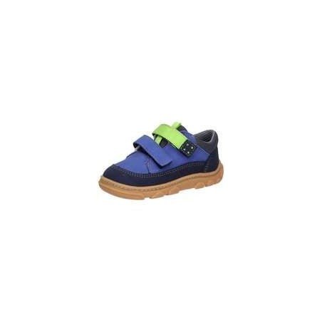 PEPINO Jokin Barfußschuhe Jungen blau|blau