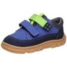 PEPINO Jokin Barfußschuhe Jungen blau|blau