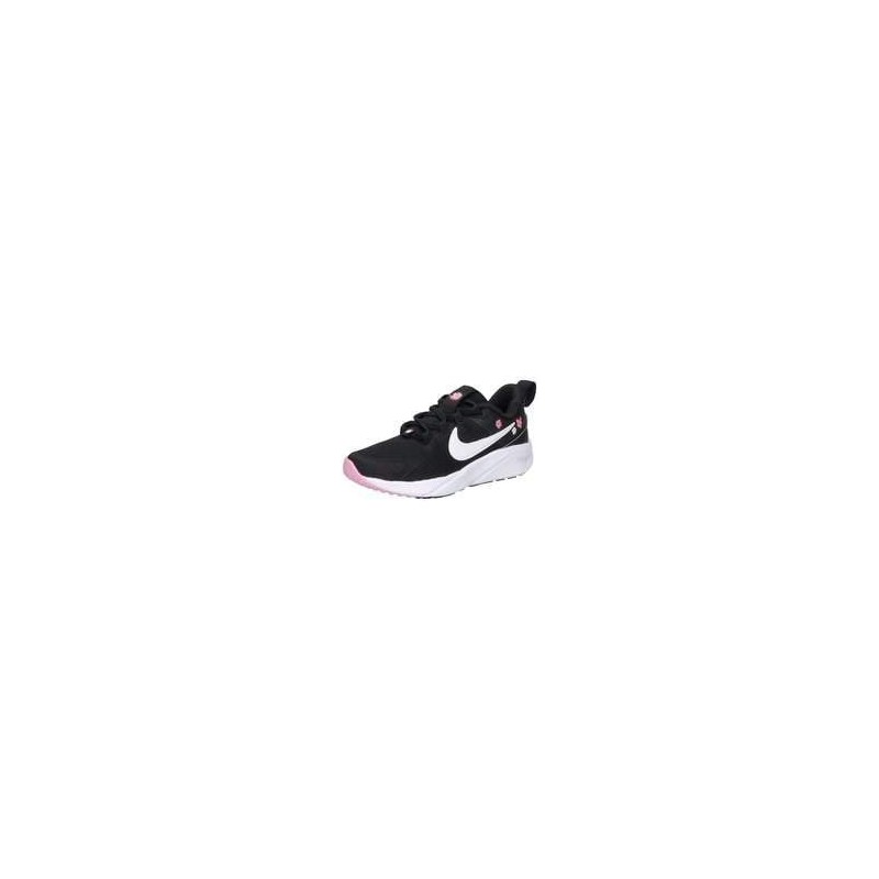 Nike Star Runner 4 Running Mädchen schwarz|schwarz