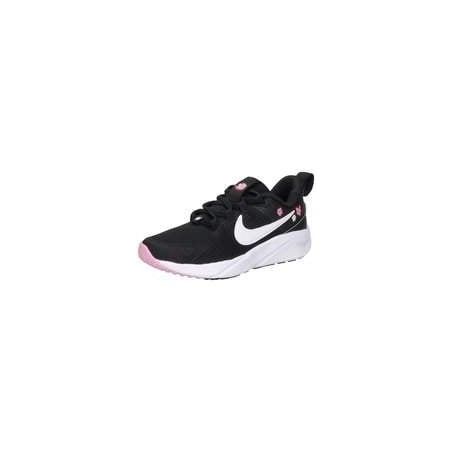 Nike Star Runner 4 Running Mädchen schwarz|schwarz