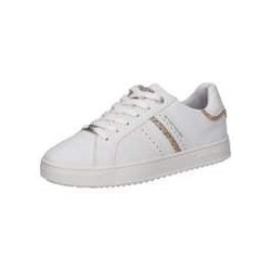 Tom Tailor Sneaker Damen weiß|weiß