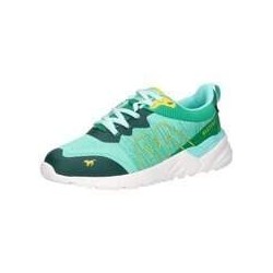 Mustang Sneaker Mädchen grün|grün
