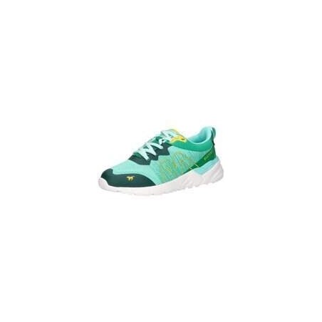 Mustang Sneaker Mädchen grün|grün