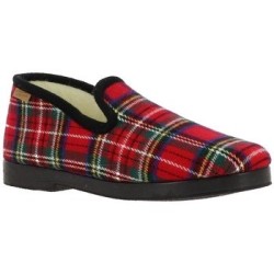 La Maison De L'espadrille  Hausschuhe 76064 Maison de l'Espadrille ROUGE 7606-4