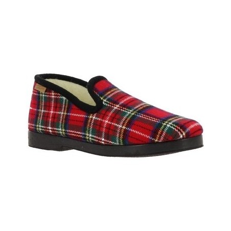 La Maison De L'espadrille  Hausschuhe 76064 Maison de l'Espadrille ROUGE 7606-4