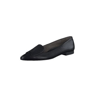 PAUL GREEN Ballerinas schwarz | 37 1/2