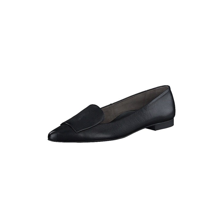 PAUL GREEN Ballerinas schwarz | 37 1/2