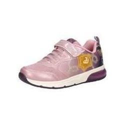 Geox Spaceclub Sneaker Mädchen rosa|rosa|rosa