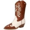 Alpe Woman Cowboystiefel Damen braun|braun|braun