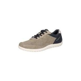 Bugatti Bermudas Sneaker Herren beige|beige