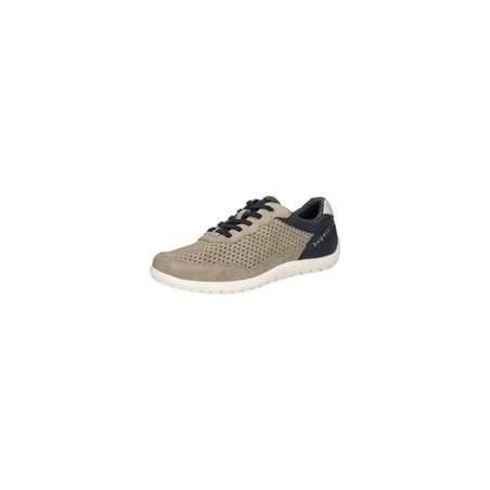 Bugatti Bermudas Sneaker Herren beige|beige