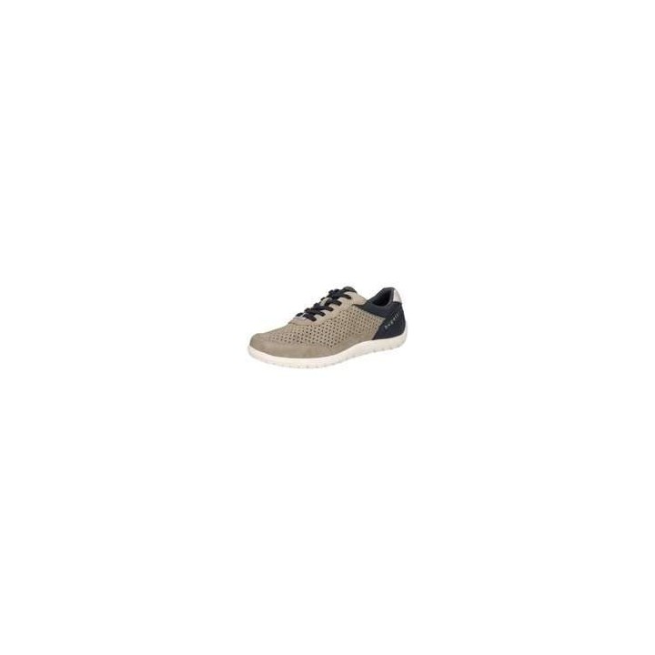 Bugatti Bermudas Sneaker Herren beige|beige