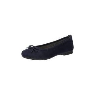 Jana Ballerina Damen blau|blau|blau