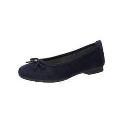 Jana Ballerina Damen blau|blau|blau