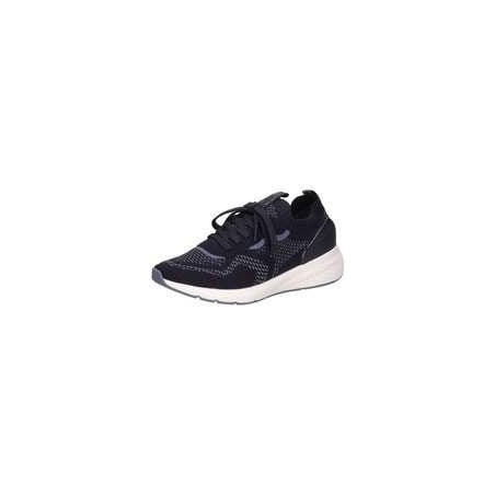 Tamaris Sneaker Damen blau|blau