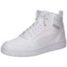 PUMA Rebound v6 Sneaker Herren weiß|weiß