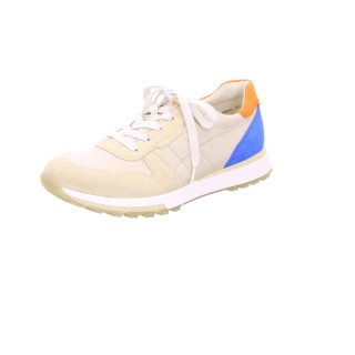 Freizeit Schnürer beige 38