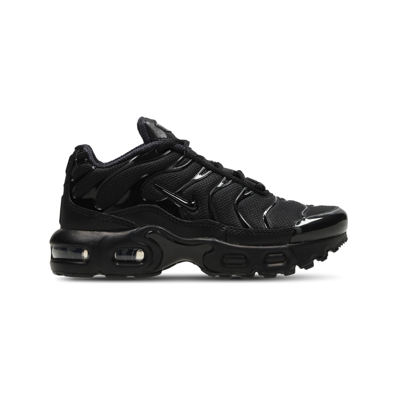 Nike Tuned Unisex Schuhe - Schwarz - Größe: 32 - Netz/Synthetik - Foot Locker