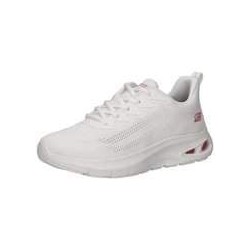 Skechers Bobs Unity Sleek Waves Damen weiß|weiß|weiß