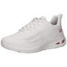 Skechers Bobs Unity Sleek Waves Damen weiß|weiß|weiß