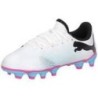 PUMA Future 7 Play FG-AG Jr Fußball Mädchen|Jungen weiß|weiß