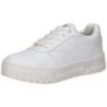 Tom Tailor Sneaker Mädchen weiß|weiß