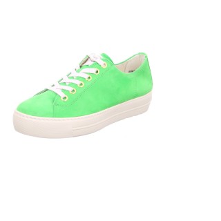 Freizeit Schnürer grün 41