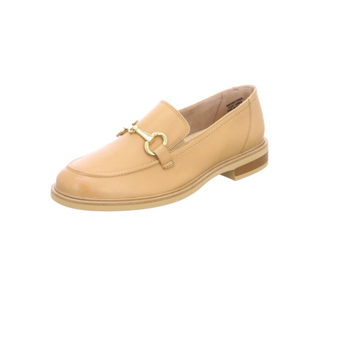 Klassische Slipper beige 41