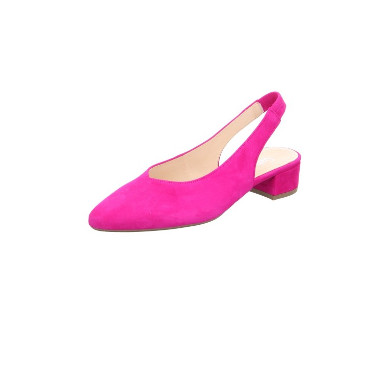 Ballerinas lila/pink Gabor Fashion Slingpumps 41.520.10 pink 36