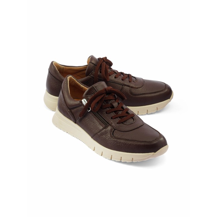 Hirschleder-Schnürer Multikomfort