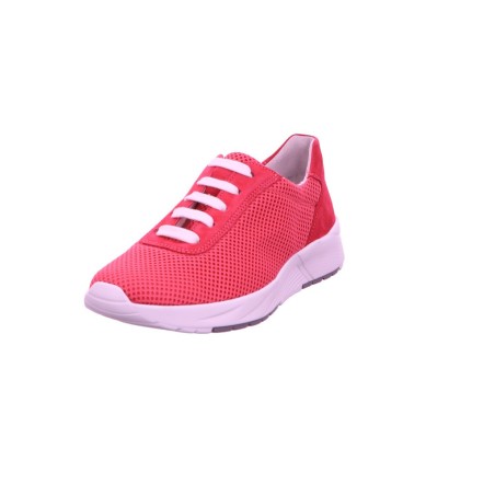 Freizeit Schnürer lila/pink Siggi 40,5