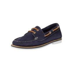 Freizeit Schnürer blau 37