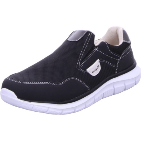 Komfort Slipper schwarz 40