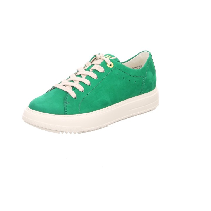 Freizeit Schnürer grün 41