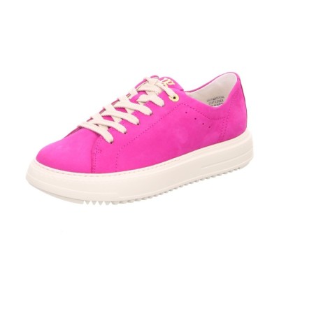 Freizeit Schnürer lila/pink 41