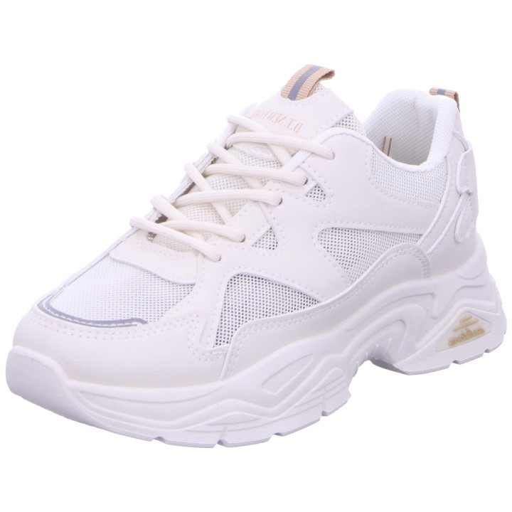 Freizeit Schnürer beige 41