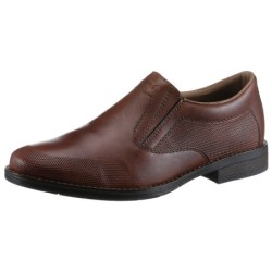 Rieker Slipper, Abendmode, Festtagsschuh mit seitlichen Gummizügen