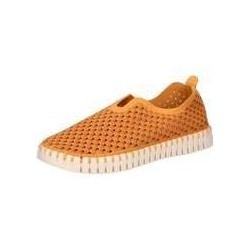 ILSE JACOBSEN Tulip3275 Slipper Damen gelb|gelb