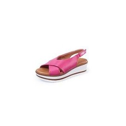 Sandale Peter Hahn pink