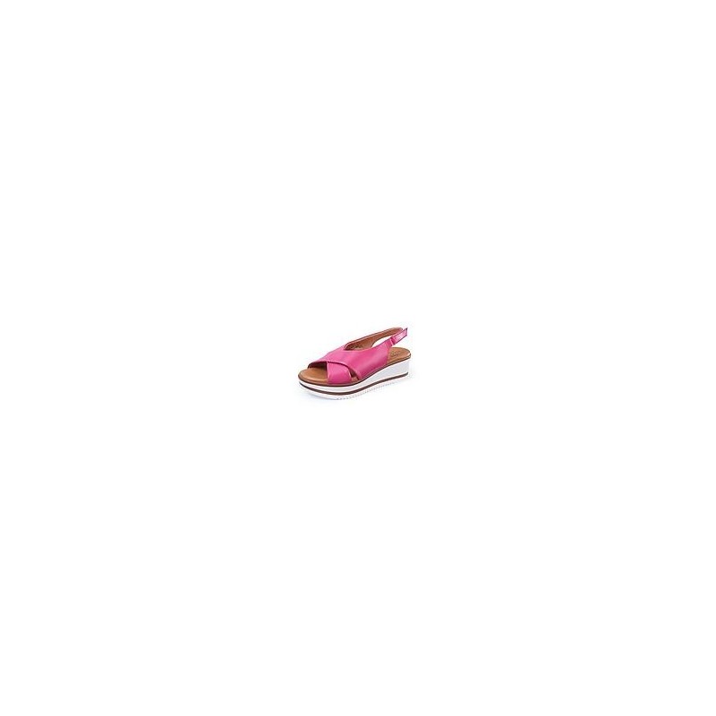 Sandale Peter Hahn pink