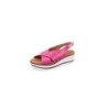 Sandale Peter Hahn pink