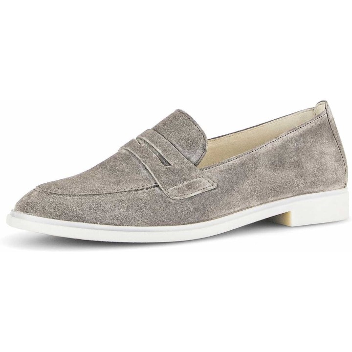 Klassische Slipper braun 41