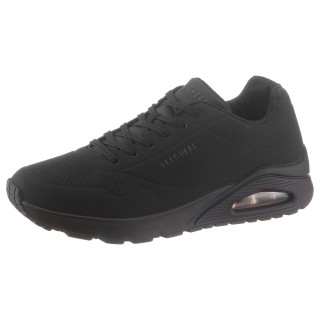 Skechers Sneaker "Uno - Stand on Air", Freizeitschuh, Halbschuh, Schnürschuh mit extra Dämpfung
