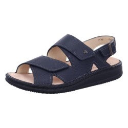 Komfort Sandalen blau Toro S 43
